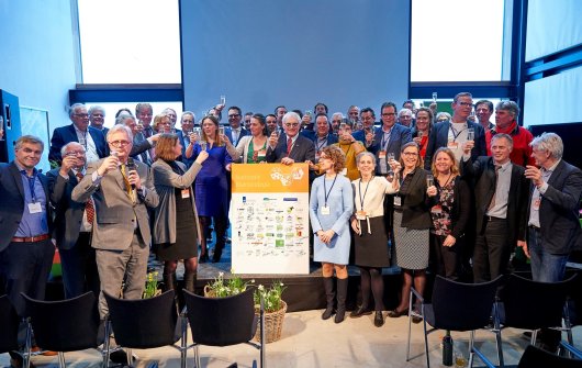 Partners Nationale Bijenstrategie