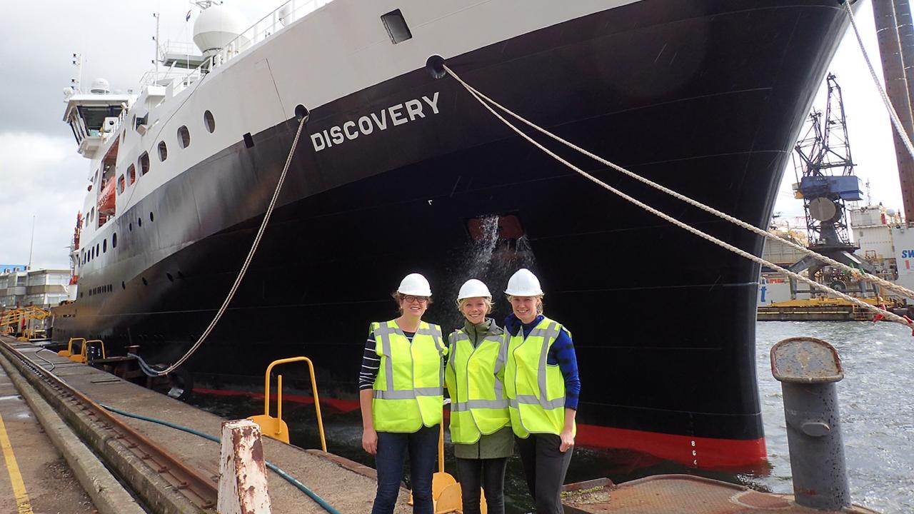 Veldwerk Katja Peijnenburg