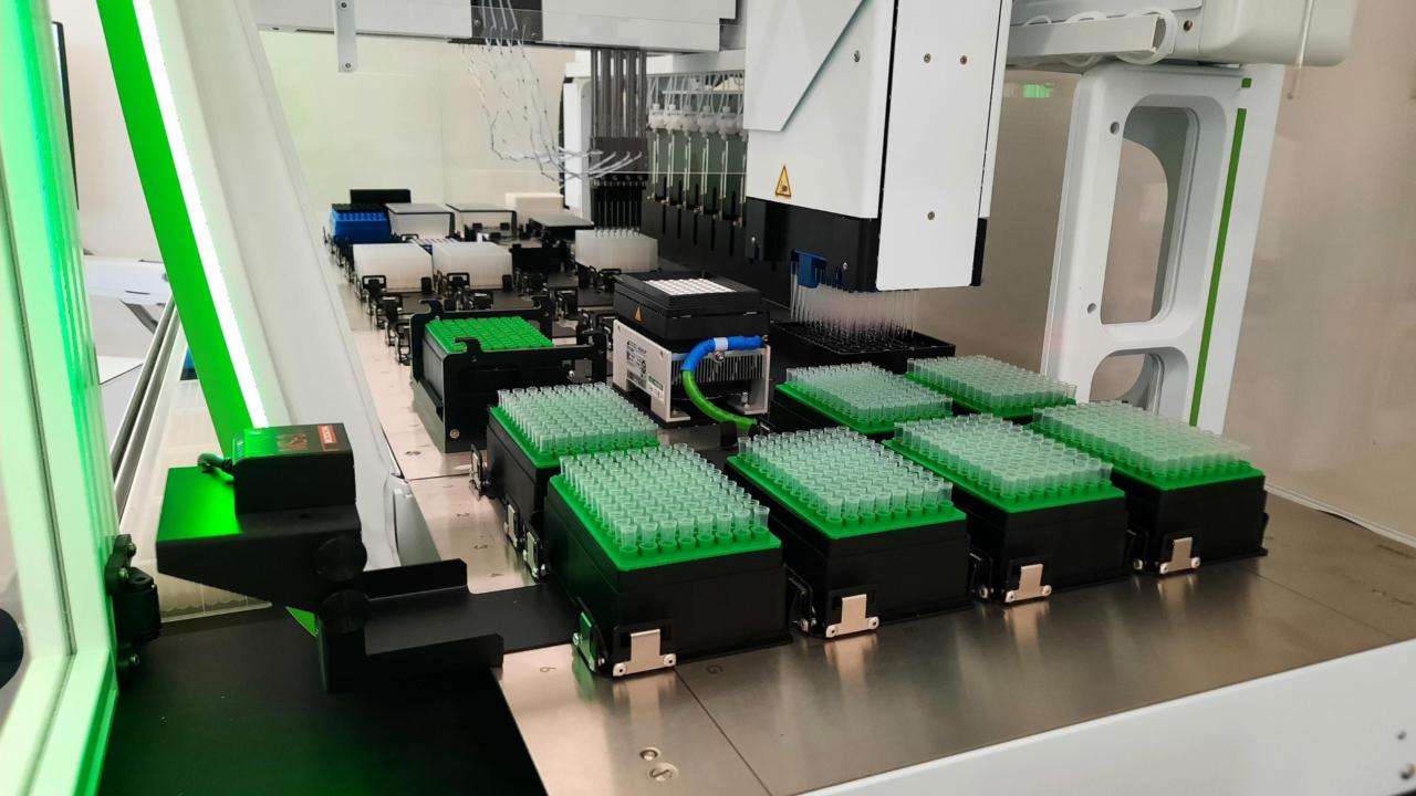 Dezelfde robot maar dan anders