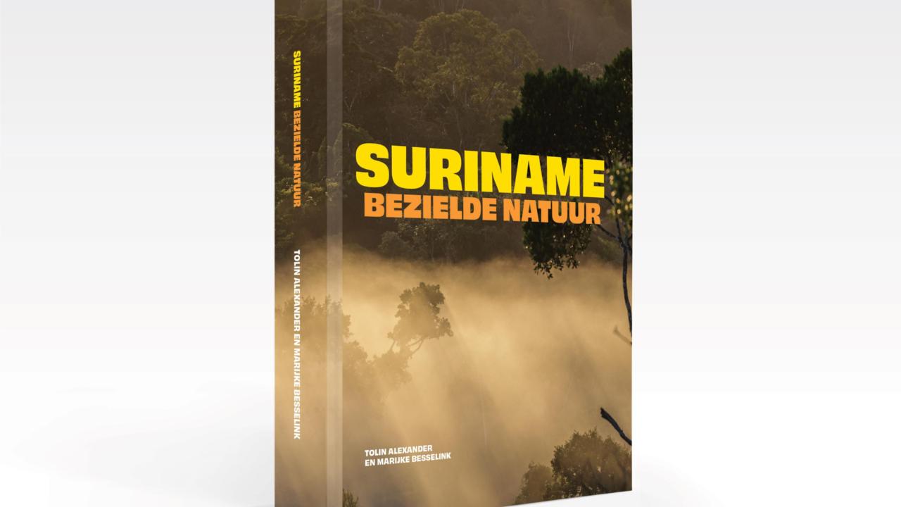 Catalogus Suriname, bezielde natuur
