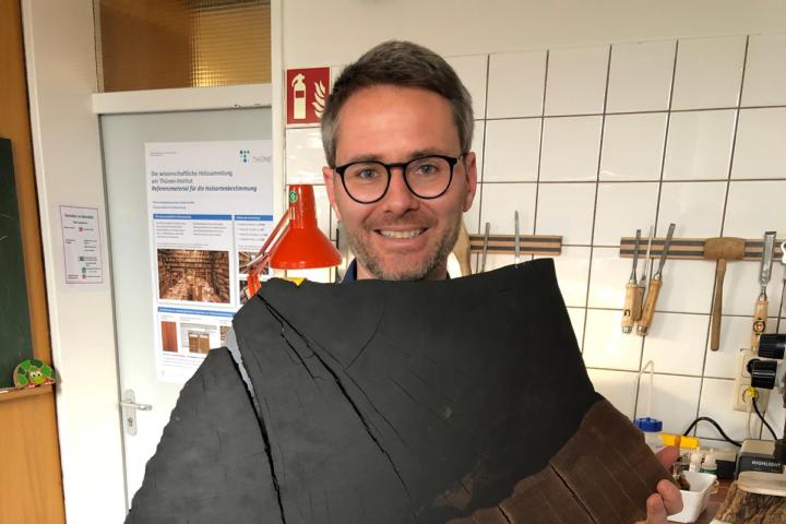 Identificatie van verhandelde houtsoorten