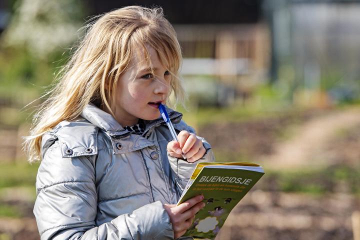 Heel Nederland trekt de tuin weer in tijdens het weekend van 17 en 18 april (bron: Marten van Dijl).