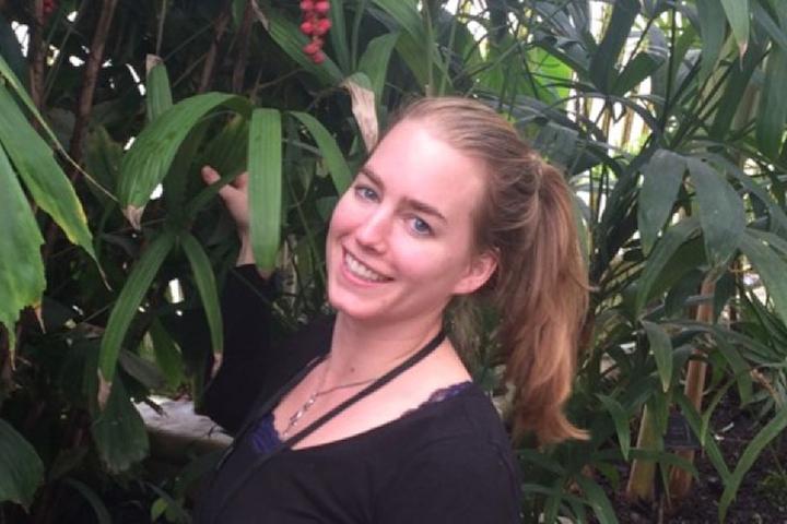 Foto van Dr. Renske Onstein