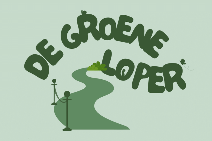 Logo Groene Loper