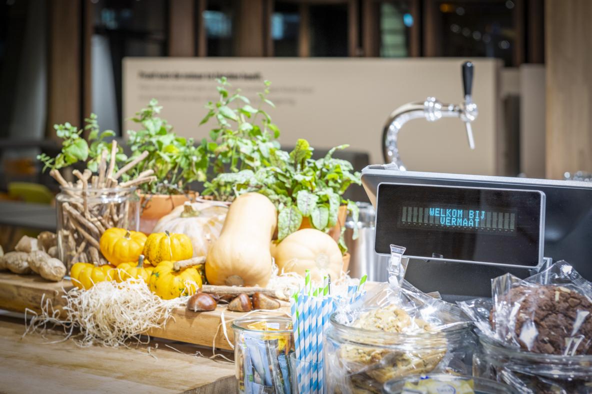 Restaurant van Naturalis