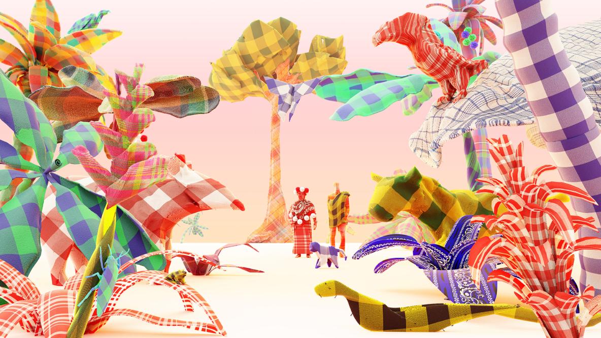 Het bos van Suriname