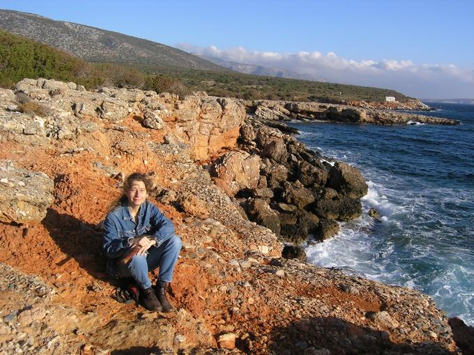 Op zoek naar sporen van dwergolifanten