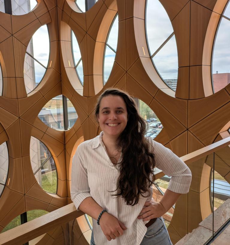 Replace this with a picture of you