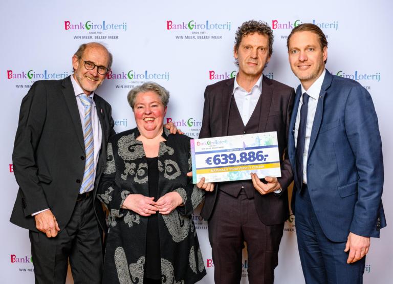 Cheque Naturalis. Foto: Roy Beusker Fotografie