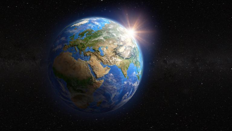Aard en sterren