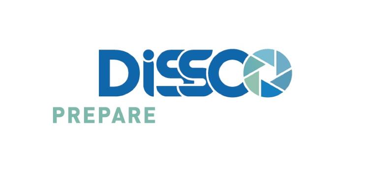 DISSCO prepare logo