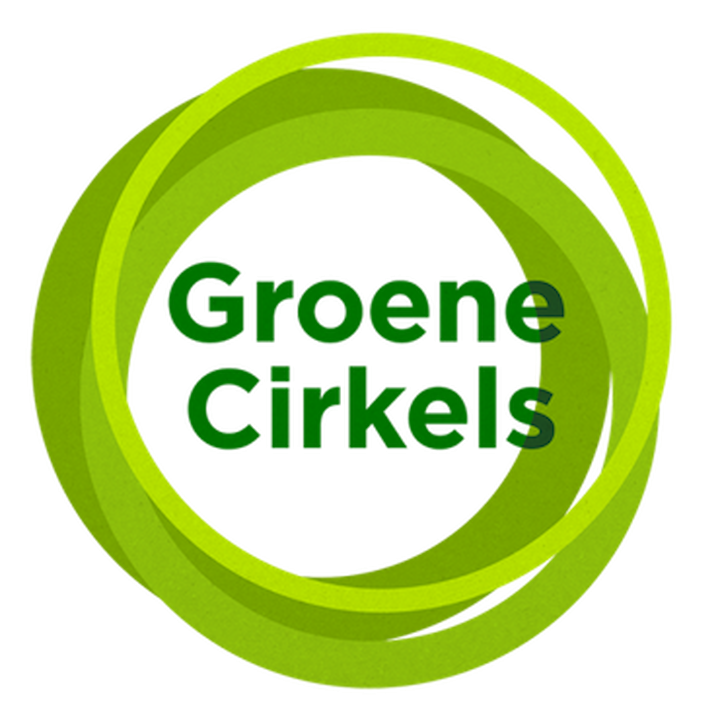 Groene cirkels logo