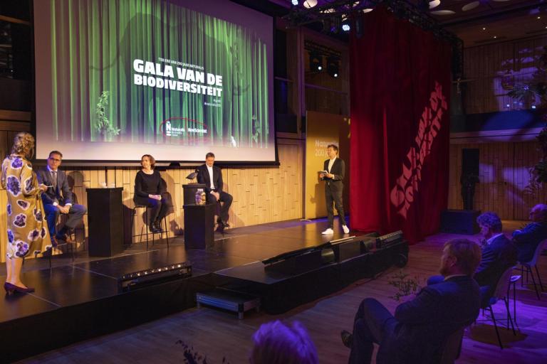 Gala van de biodiversiteit