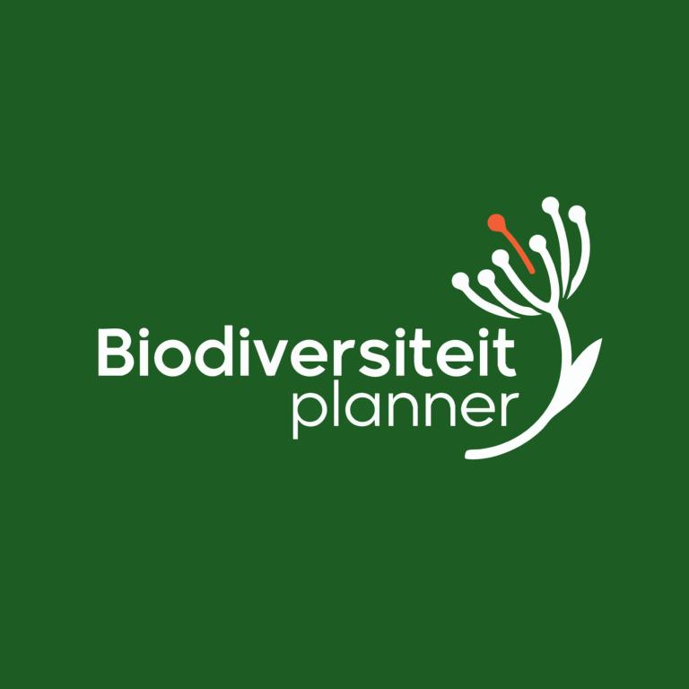 Biodiversiteitplanner logo