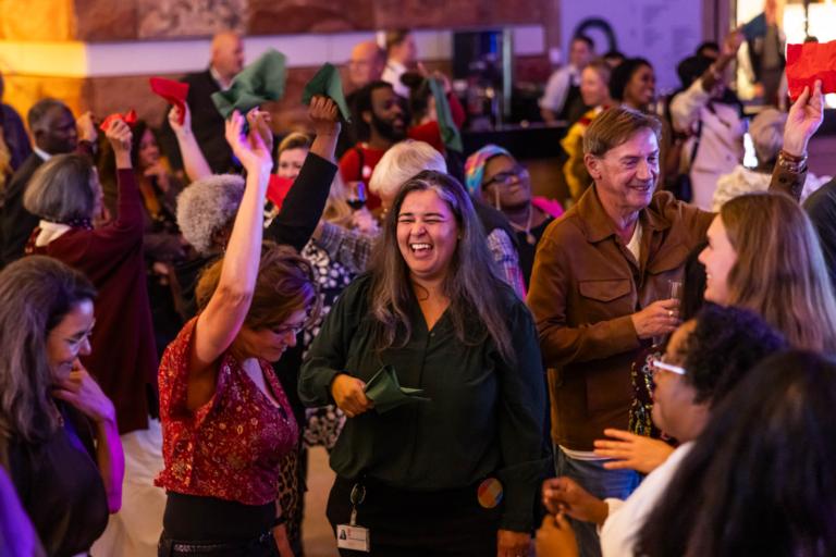 Opening of The forest of Suriname